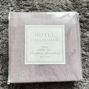 Full Sheet Set (Microfiber)